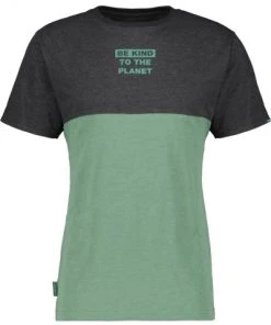 Alife & Kickin T-Shirt Halbarm LeoAK Shirt, Myrte