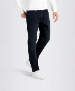 MAC Jeans Ben, Black Black Authentic Use