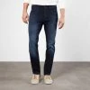 MAC Jeans Arne Pipe, Blue Black 3D Authentic W