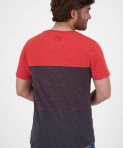 Alife & Kickin T-Shirt Halbarm BenAK B Shirt, Marine Melange -Lloyd Gürtel Shop e92669f1 00d5 f290 9c14 edd054e3ef4b 600x600