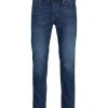 Jack & Jones Jeans JJIGLENN JJORIGINAL RA 198, Blue Denim