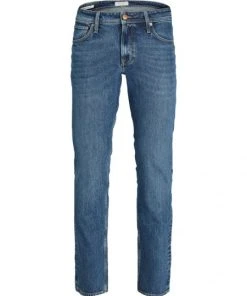 Jack & Jones Jeans JJITIM JJORIGINAL CJ 215 LID NOOS, Blue Denim