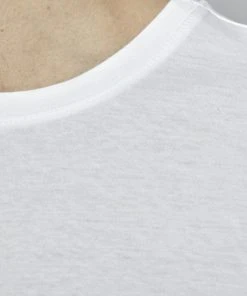 Jack & Jones T-Shirt Halbarm JJENOA TEE SS CREW NECK NOOS, White/REG -Lloyd Gürtel Shop e9b0f89a b958 a088 a314 7845184cb59e 600x600