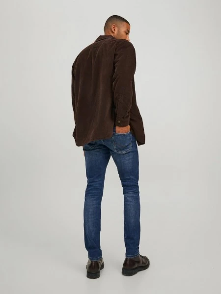 Jack & Jones Jeans JJIGLENN JJORIGINAL RA 198, Blue Denim 6 Jack & Jones Jeans JJIGLENN JJORIGINAL RA 198, Blue Denim – Bild 6