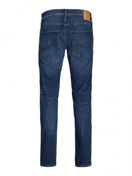 Jack & Jones Jeans JJIGLENN JJORIGINAL RA 198, Blue Denim 2 Jack & Jones Jeans JJIGLENN JJORIGINAL RA 198, Blue Denim – Bild 2