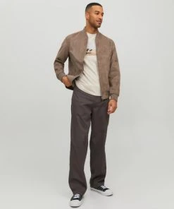 Jack & Jones T-Shirt Halbarm JORCOPENHAGEN PHOTO TEE SS CREW NEC, Moonbeam -Lloyd Gürtel Shop e9b0f89a b958 a088 a314 7945a47e918a 600x600