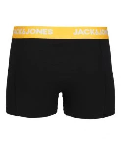 Jack & Jones Pant JACVITO SOLID TRUNKS 3 PACK, Black/Black - Black -Lloyd Gürtel Shop e9b0f89a b958 a088 a314 7a450463f8d8 600x600