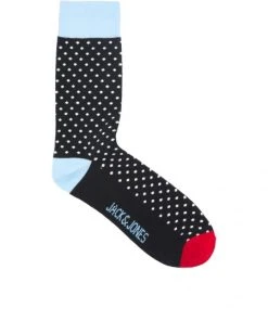 Jack & Jones Strümpfe JACDOT SOCKS 5 PACK, Navy Blazer/Black - Black - Blue Lo -Lloyd Gürtel Shop e9b0f89a b958 a088 a314 7a450c05579e 600x600