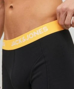 Jack & Jones Pant JACVITO SOLID TRUNKS 3 PACK, Black/Black - Black -Lloyd Gürtel Shop e9b0f89a b958 a088 a314 7a450cbb86d6 600x600