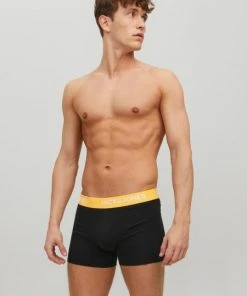 Jack & Jones Pant JACVITO SOLID TRUNKS 3 PACK, Black/Black - Black -Lloyd Gürtel Shop e9b0f89a b958 a088 a314 7a4528fe2cdb 600x600