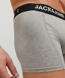 Jack & Jones Pant JACANTHONY TRUNKS 3 PACK NOOS, Black/Blue Nights - LGM -Lloyd Gürtel Shop e9b0f89a b958 a088 a314 7a45909fd6be 600x600