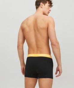 Jack & Jones Pant JACVITO SOLID TRUNKS 3 PACK, Black/Black - Black -Lloyd Gürtel Shop e9b0f89a b958 a088 a314 7a45fc5973d3 600x600