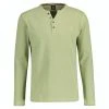 Lerros T-Shirt Langarm T-SHIRT/SERAFINO 1/1 ARM, FOAM GREEN