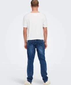 Only & Sons Jeans ONSWEFT REG M BLUE TRUETEMP PK 1886, Blue Denim -Lloyd Gürtel Shop e9cce3c5 5cef dabd 9014 e4fa64f1e7a7 600x600