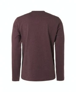 No-Excess T-Shirt Langarm T-Shirt Long Sleeve Granddad Melang, Port Wine -Lloyd Gürtel Shop eac6a5a7 9a70 47a9 a514 023d54a9b32eYM3dKGNv2UsP2 600x600