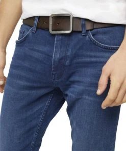 Tom Tailor Gürtel TTED Herren Ledergürtel Mit Rechtec, Brown Uni -Lloyd Gürtel Shop eac6a5a7 9a70 47a9 a514 093db03135bc2JlN9OQ8oEADO 600x600