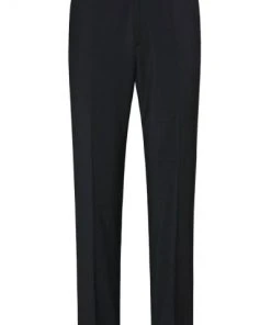 Digel Anzug Hose Per, Grau