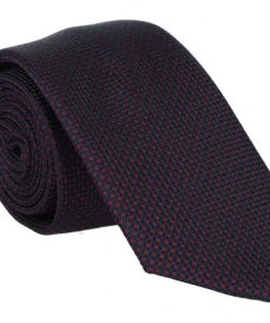 Willen Krawatten Tom Harrison Krawatte, Anthrazit