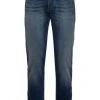 Camel Active Jeans 5Pkt Slim Fit, Dark Indigo