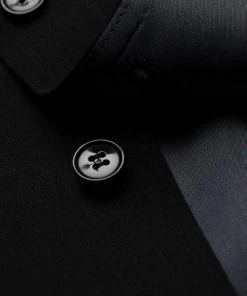 Digel Anzug Weste Livorno, Grau