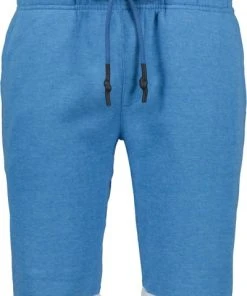 Alife & Kickin Shorts JumperAK A Sweatshorts, Indigo Melange