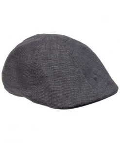 Camel Active Caps Flat Cap, Olive Green