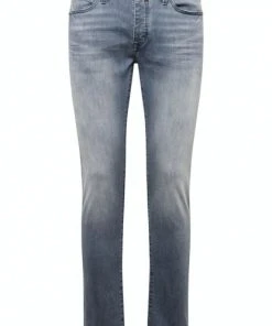 Mavi Jeans YVES, Lt Grey Ultra Move