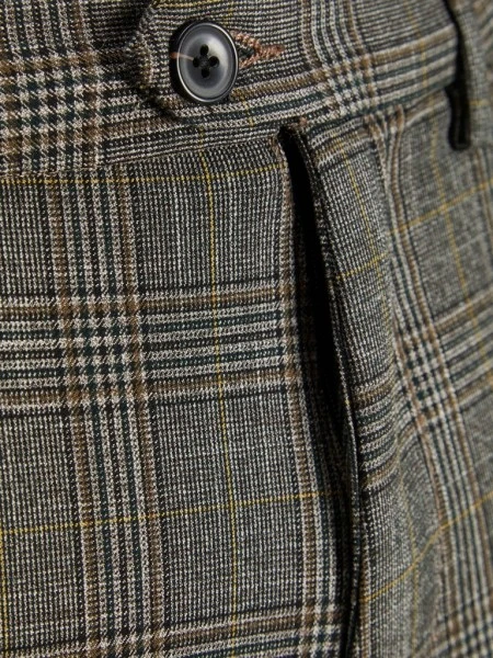 Jack & Jones Jeans JPSTMARCO JJCONNOR AKM NOOS, Cumin/CHECK 6 Jack & Jones Jeans JPSTMARCO JJCONNOR AKM NOOS, Cumin/CHECK – Bild 6