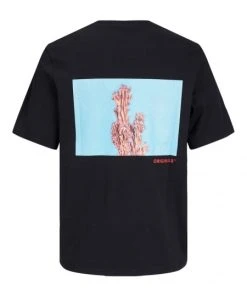 Jack & Jones T-Shirt Halbarm JORSPIKES TEE SS CREW NECK MC, Tap Shoe 5 Jack & Jones T-Shirt Halbarm JORSPIKES TEE SS CREW NECK MC, Tap Shoe -Lloyd Gürtel Shop eac6a5a7 9a70 47a9 a514 d03cfce7431cdctB7w38dqTpF 600x600