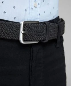 Jack & Jones Gürtel JACSPRING WOVEN BELT NOOS, Black -Lloyd Gürtel Shop eac6a5a7 9a70 47a9 a514 d33c189a5cb9vq70VkgL3O4Wr 600x600