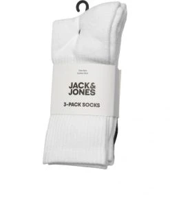 Jack & Jones Strümpfe JACSIMPLE MIX TENNIS SOCKS 3 PACK, Bright White/Bright White - Black -Lloyd Gürtel Shop eac6a5a7 9a70 47a9 a514 d33c241b39cdmc9LWomCF8WUU 600x600