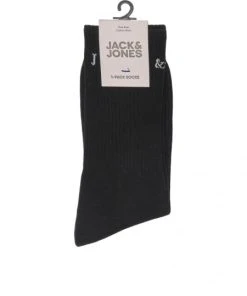 Jack & Jones Strümpfe JACCOPENHAGEN TENNIS SOCKS, Black 5 Jack & Jones Strümpfe JACCOPENHAGEN TENNIS SOCKS, Black -Lloyd Gürtel Shop eac6a5a7 9a70 47a9 a514 d33c84851ccaB31L4SqZ2qO8h 600x600