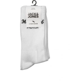 Jack & Jones Strümpfe JACBERMUDA TENNIS SOCK 5 PACK, White/White - White - White - White -Lloyd Gürtel Shop eac6a5a7 9a70 47a9 a514 d33c8c967cceiAlGk905OquQ4 600x600
