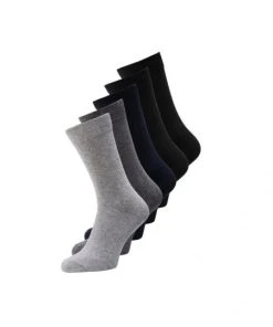 Jack & Jones Strümpfe JACJENS SOCK 5 PACK NOOS, Dark Grey Melange/Light Grey Melang -Lloyd Gürtel Shop eac6a5a7 9a70 47a9 a514 d33c949ef0bd7Er3lDMz6lCX7 600x600