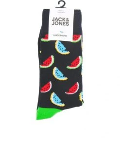 Jack & Jones Strümpfe JACSUMMER SOCK SN, Black/Melons -Lloyd Gürtel Shop eac6a5a7 9a70 47a9 a514 d33ce89a60d56qQpRIsf685RQ 600x600