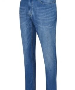 HATTRIC Jeans 5-POCKET HUNTER, BLUE BLEACHED -Lloyd Gürtel Shop eac6a5a7 9a70 47a9 a514 d43c90d3801fU0rG7wkqjDVKC 600x600