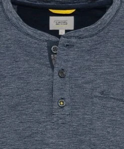 Camel Active T-Shirt Halbarm Henley 1/1Arm, Night Blue -Lloyd Gürtel Shop eac6a5a7 9a70 47a9 a514 df3c68f73324 600x600