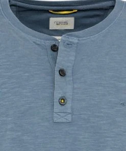 Camel Active T-Shirt Halbarm Henley 1/1Arm, Stone Blue 6 Camel Active T-Shirt Halbarm Henley 1/1Arm, Stone Blue -Lloyd Gürtel Shop eac6a5a7 9a70 47a9 a514 df3ce01352170LaOEVMpLZxkl 600x600