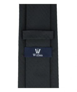 Willen Krawatten Krawatte Polyester Trauer, Schwarz -Lloyd Gürtel Shop eac6a5a7 9a70 47a9 a514 e13c80bbf60a 600x600