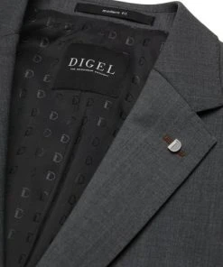 Digel Anzug Sakko Duncan-AMF, Grau -Lloyd Gürtel Shop eac6a5a7 9a70 47a9 a514 e53c70a9b0e6 600x600
