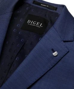 Digel Anzug Sakko Duncan-AMF, Blau -Lloyd Gürtel Shop eac6a5a7 9a70 47a9 a514 e53cd0bf83cf 600x600