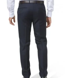 Digel Anzug Hose Per, Blau -Lloyd Gürtel Shop eac6a5a7 9a70 47a9 a514 e63c9418e050 600x600