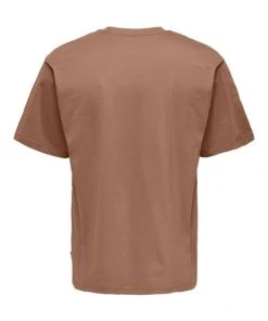 Only & Sons T-Shirt Halbarm ONSFRED RLX SS TEE NOOS, Mocha Mousse -Lloyd Gürtel Shop eac6a5a7 9a70 47a9 a514 fd3c50d9f82bkM3iWp3ZqhFPd 600x600