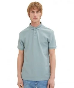 Tom Tailor Polo Halbarm Structured Polo, Light Ice Blue -Lloyd Gürtel Shop ef9dfbef 754f 7e94 a614 02676807e550PMniHMifViioA 600x600