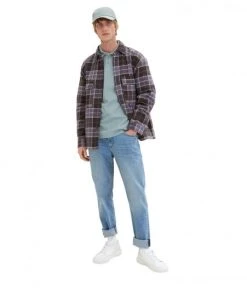 Tom Tailor Polo Halbarm Structured Polo, Light Ice Blue -Lloyd Gürtel Shop ef9dfbef 754f 7e94 a614 02676c8ca64c 600x600