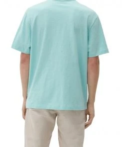S.Oliver T-Shirt Halbarm T-Shirt, BLUE GREEN -Lloyd Gürtel Shop ef9dfbef 754f 7e94 a614 456684826b14 600x600