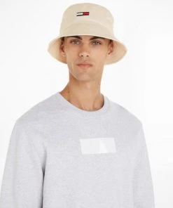 Tommy Jeans Mützen/Hüte TJM FLAG BUCKET, BEIGE -Lloyd Gürtel Shop ef9dfbef 754f 7e94 a614 5e665ca53978MPledp4wttNFT 600x600