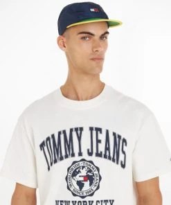 Tommy Jeans Mützen/Hüte TJM HERITAGE SNAPBACK CAP, WHITE -Lloyd Gürtel Shop ef9dfbef 754f 7e94 a614 5e66a472739cbtI0a72ATQTcm 600x600