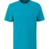 S.Oliver T-Shirt Halbarm T-Shirt, BLUE GREEN