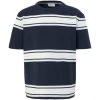 S.Oliver T-Shirt Halbarm T-Shirt, BLUE